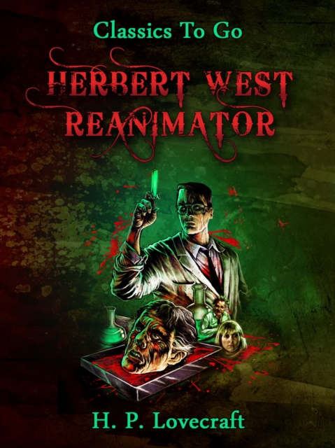 Herbert West-Reanimator, EPUB eBook
