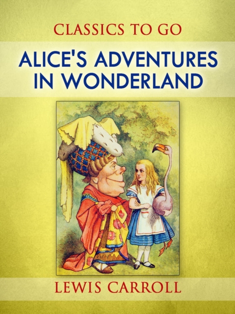 Alice's Adventures in Wonderland, EPUB eBook