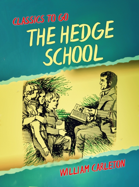 The Hedge School, EPUB eBook