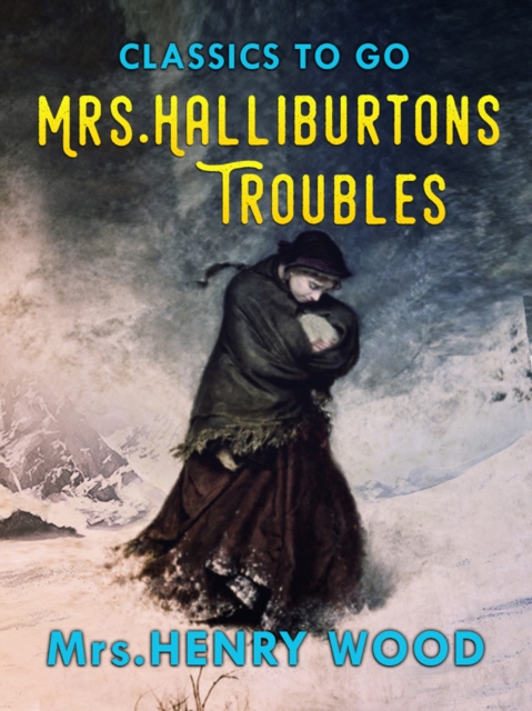 Mrs. Halliburton's Troubles, EPUB eBook
