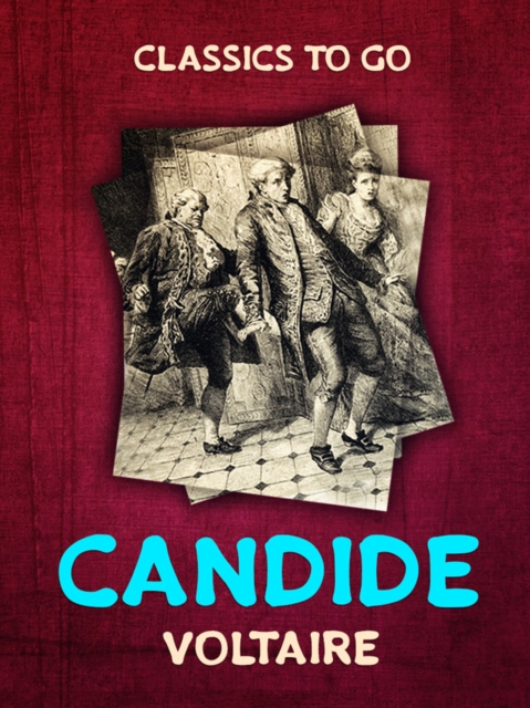 Candide, EPUB eBook