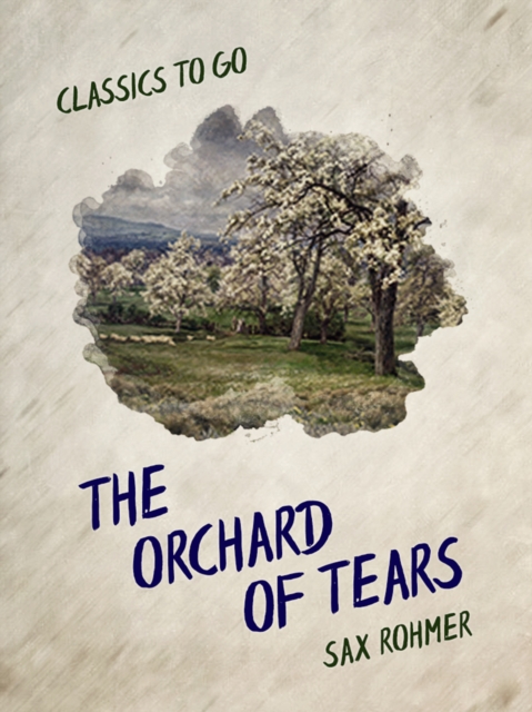The Orchard of Tears, EPUB eBook