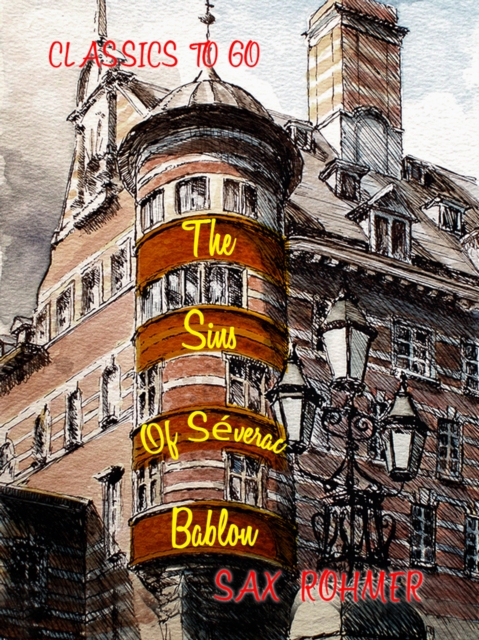 The Sins of Severac Bablon, EPUB eBook