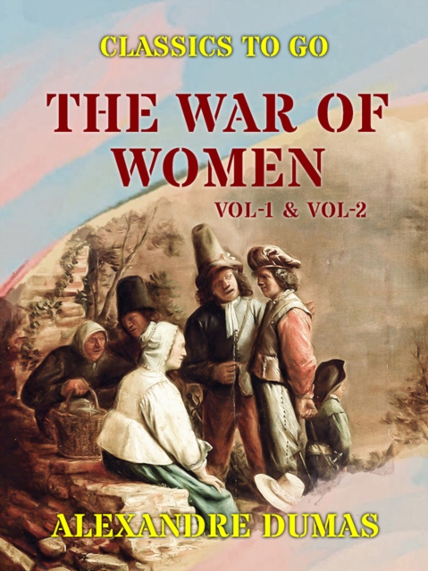 The War of Women Vol-1 & Vol-2, EPUB eBook
