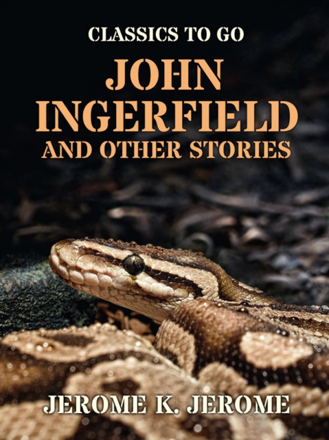 John Ingerfield and Other Stories, EPUB eBook