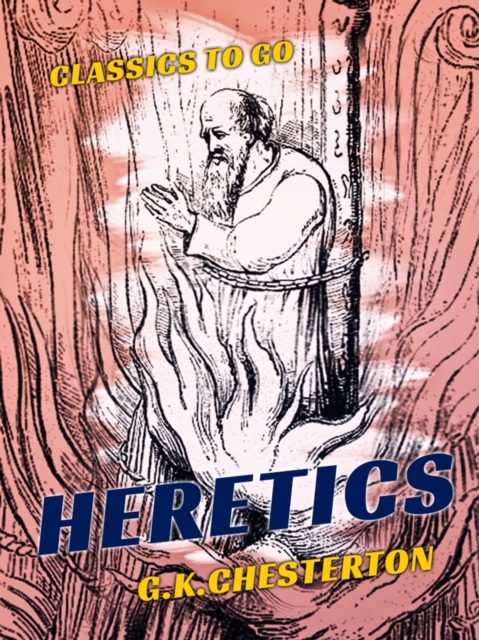 Heretics, EPUB eBook