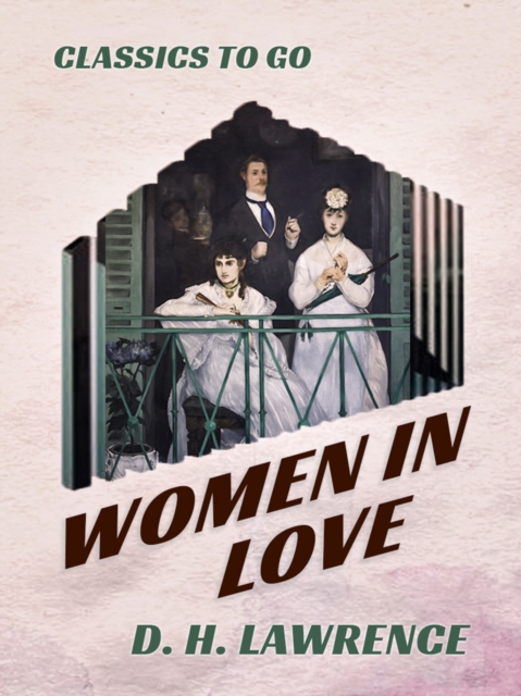 Women In Love, EPUB eBook