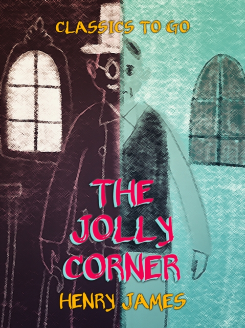 The Jolly Corner, EPUB eBook