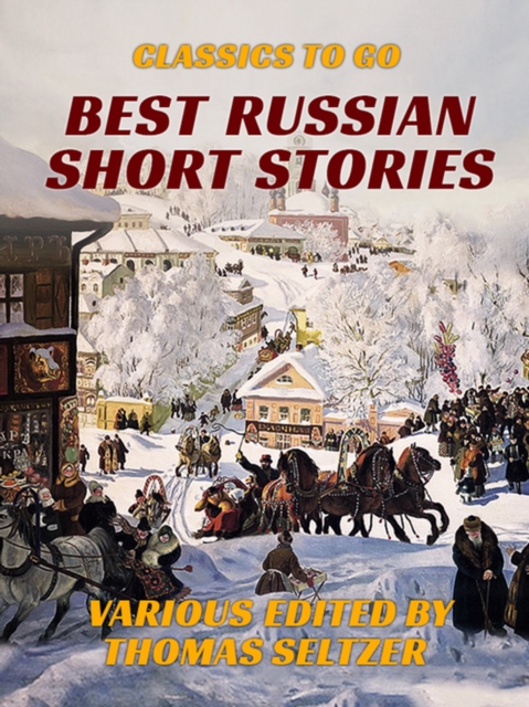 Best Russian Short Stories, EPUB eBook