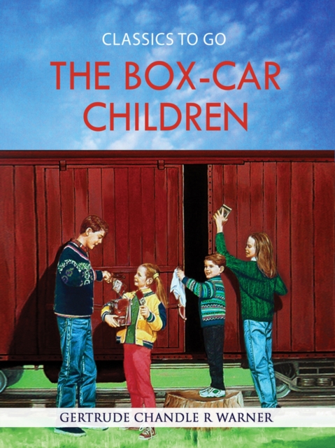 The Box-Car Children, Paperback / softback Book