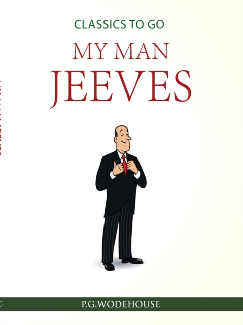 My Man Jeeves, Paperback / softback Book