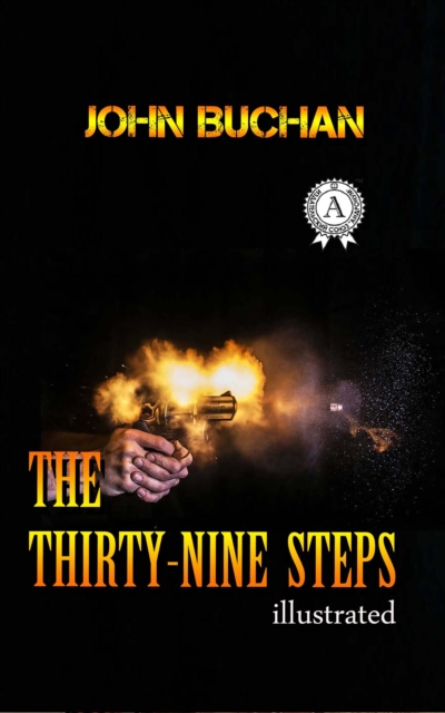 The Thirty-nine Steps, EPUB eBook