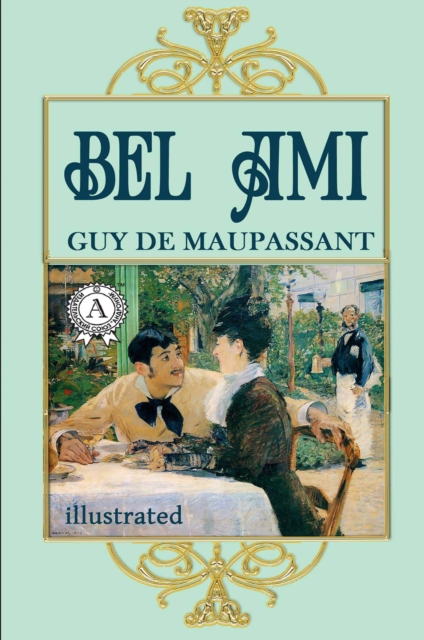 Bel Ami, EPUB eBook