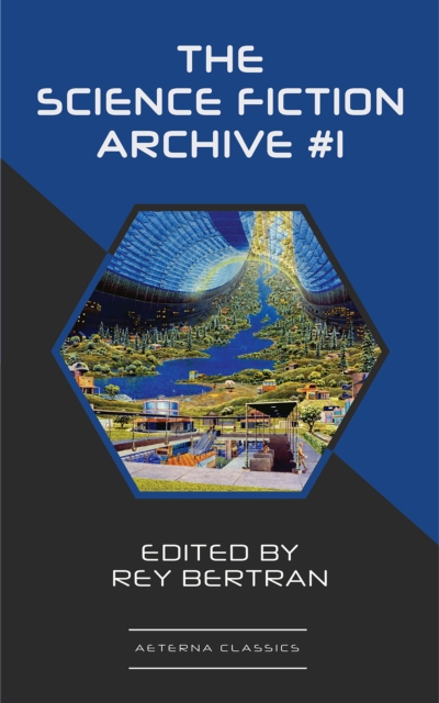 The Science Fiction Archive #1, EPUB eBook