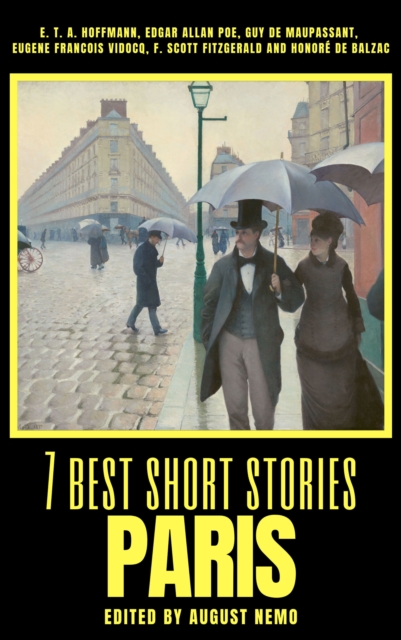 7 best short stories - Paris, EPUB eBook