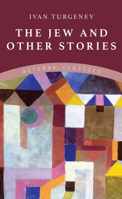 The Jew and Other Stories, EPUB eBook