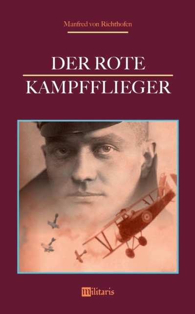 Der Rote Kampfflieger, Paperback / softback Book