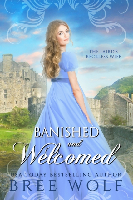 Banished & Welcomed : The Laird's Reckless Wife, Paperback / softback Book