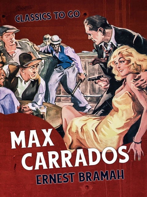 Max Carrados, EPUB eBook