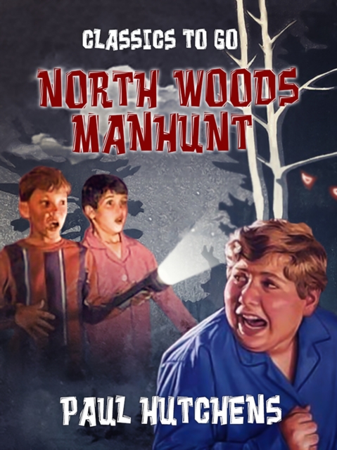 North Woods Manhunt, EPUB eBook