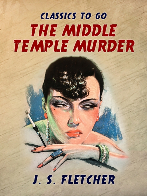 The Middle Temple Murder, EPUB eBook