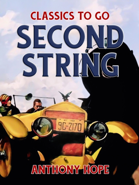 Second String, EPUB eBook