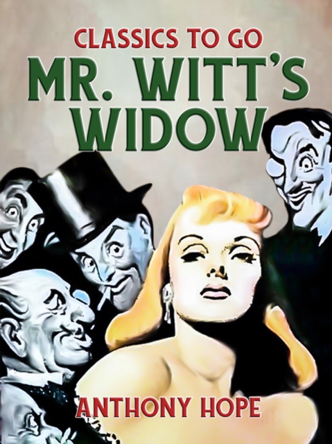 Mr. Witt's Widow, EPUB eBook