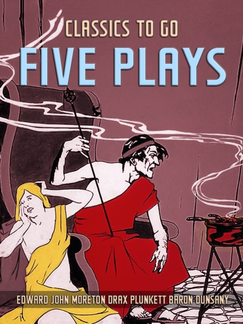 Five Plays, EPUB eBook