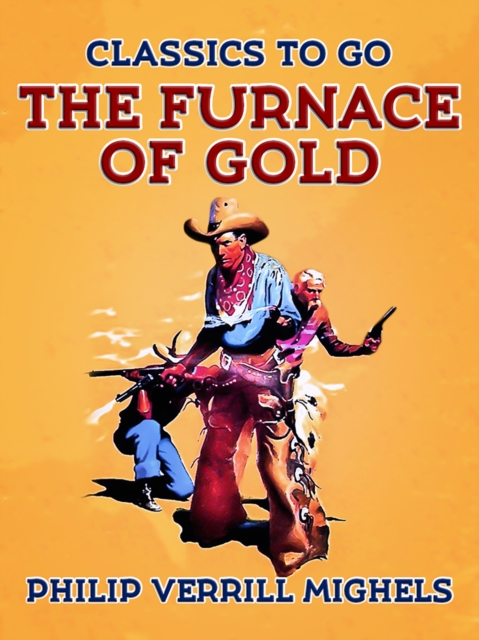 The Furnace of Gold, EPUB eBook