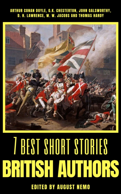 7 best short stories - British Authors, EPUB eBook