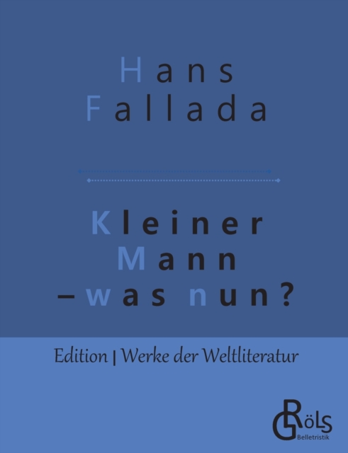 Kleiner Mann - was nun?, Paperback / softback Book