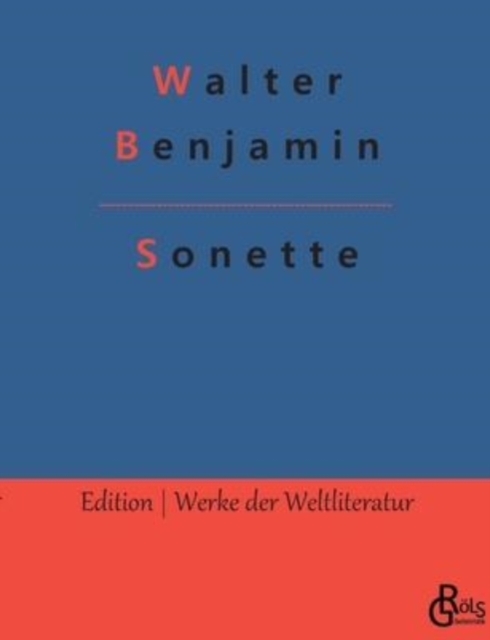 Sonette, Paperback / softback Book