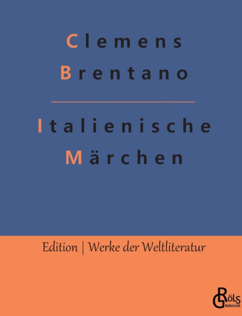 Italienische Marchen, Paperback / softback Book