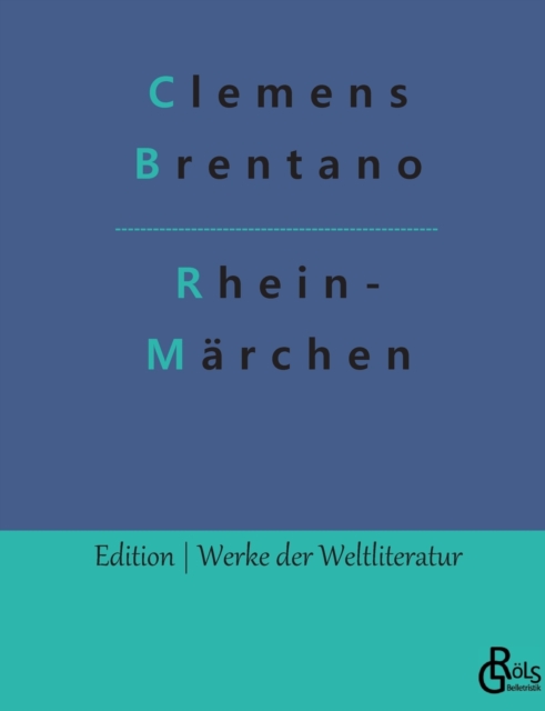 Rhein- Marchen, Paperback / softback Book