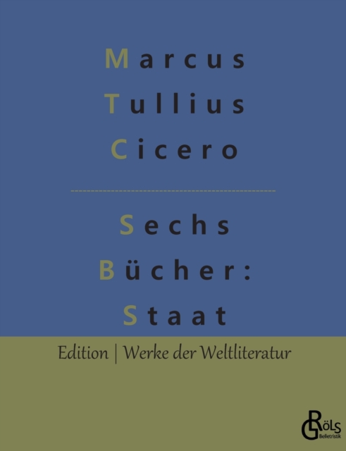 Sechs Bucher vom Staat, Paperback / softback Book