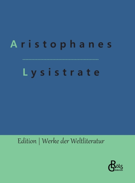 Lysistrate, Hardback Book