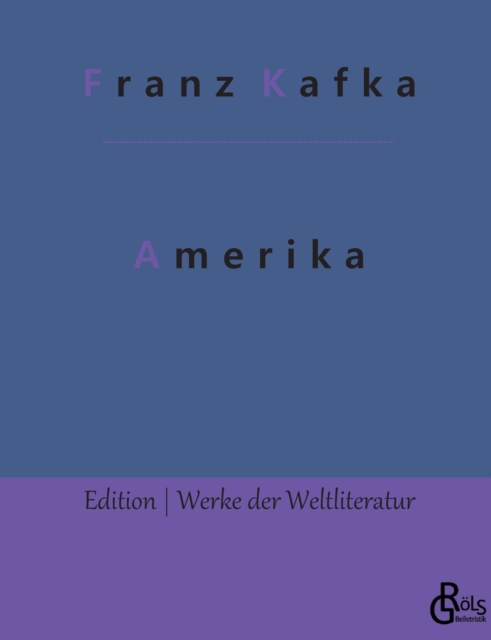 Amerika : Der Verschollene, Paperback / softback Book