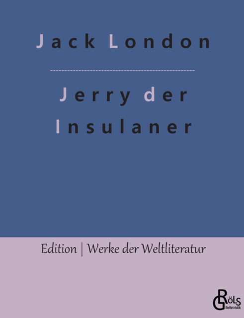 Jerry der Insulaner, Paperback / softback Book