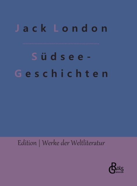 Sudsee-Geschichten, Hardback Book