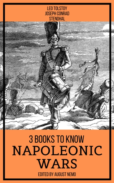 3 books to know Napoleonic Wars, EPUB eBook