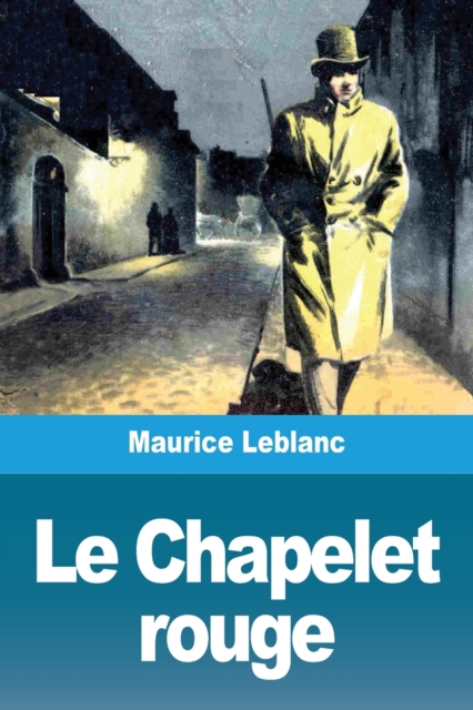 Le Chapelet rouge, Paperback / softback Book