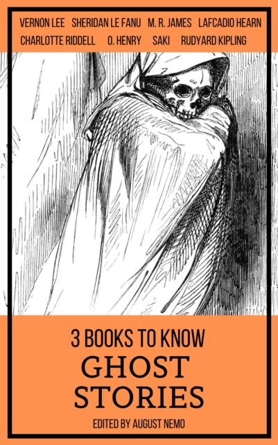 3 books to know Ghost Stories, EPUB eBook