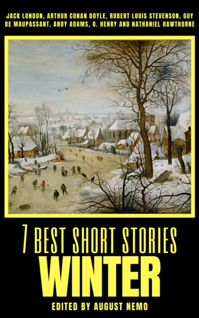 7 best short stories - Winter, EPUB eBook