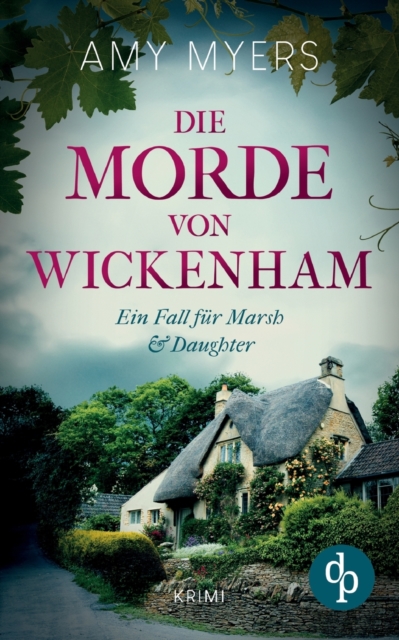 Die Morde von Wickenham, Paperback / softback Book