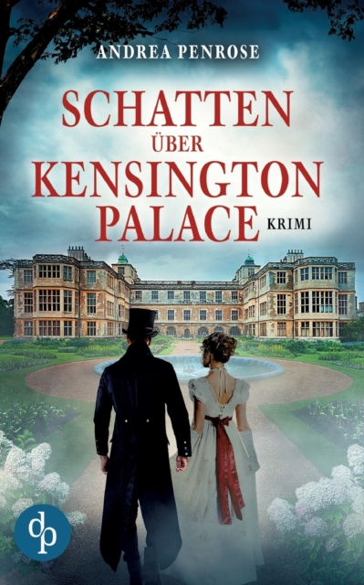 Schatten uber Kensington Palace, Paperback / softback Book