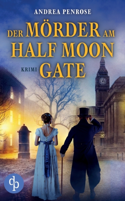 Der Morder am Half Moon Gate, Paperback / softback Book