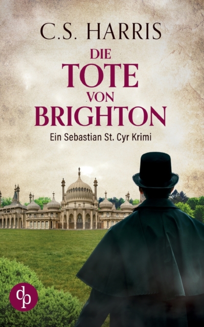 Die Tote von Brighton, Paperback / softback Book