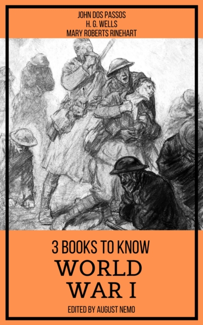 3 books to know World War I, EPUB eBook