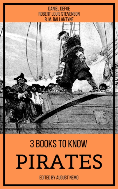 3 books to know Pirates, EPUB eBook