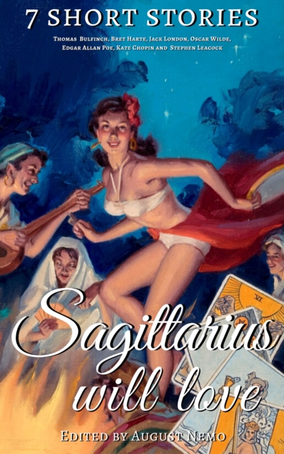 7 short stories that Sagittarius will love, EPUB eBook